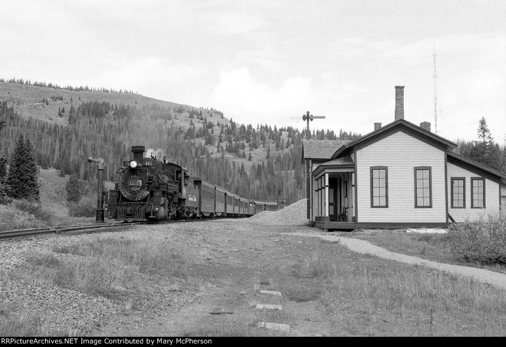 Cumbres & Toltec Scenic